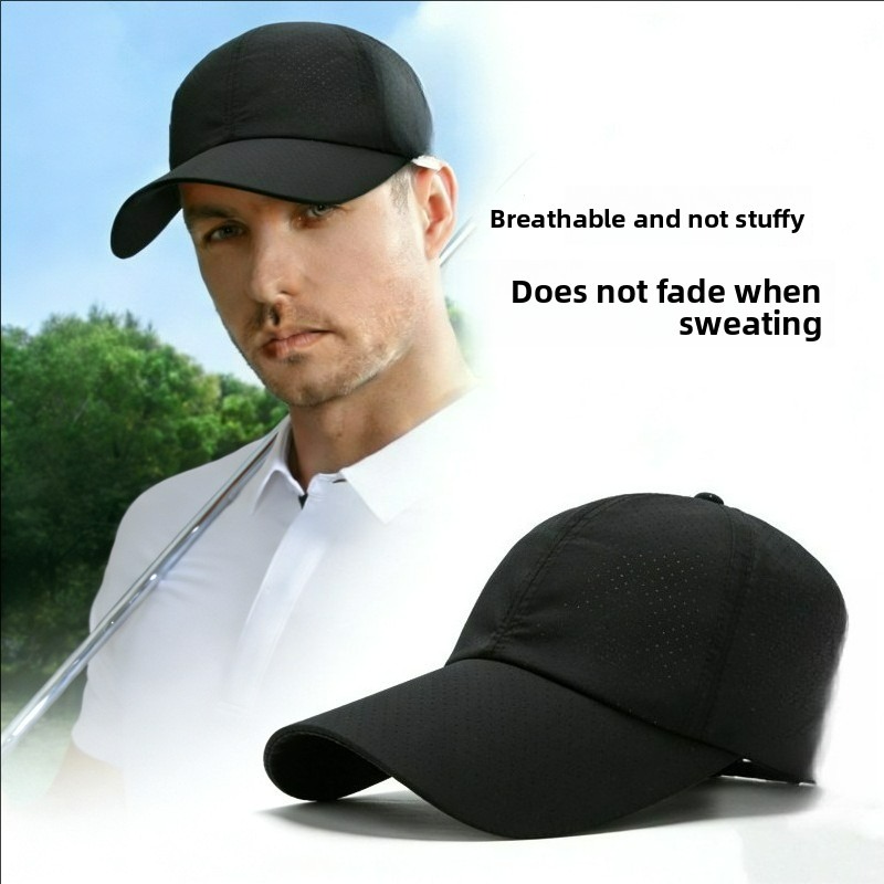 Trucker Cap Mesh - หมวกเบสบอลสำหรับเล่นกีฬากลางแจ้งในฤดูร้อนสำหรับผู้หญิงและผู้ชาย หมวกตาข่ายระบายอากาศแบบ Snapback หมวกแก๊ปแฟชั่นลำลอง หมวกกันแดดทรง Trucker