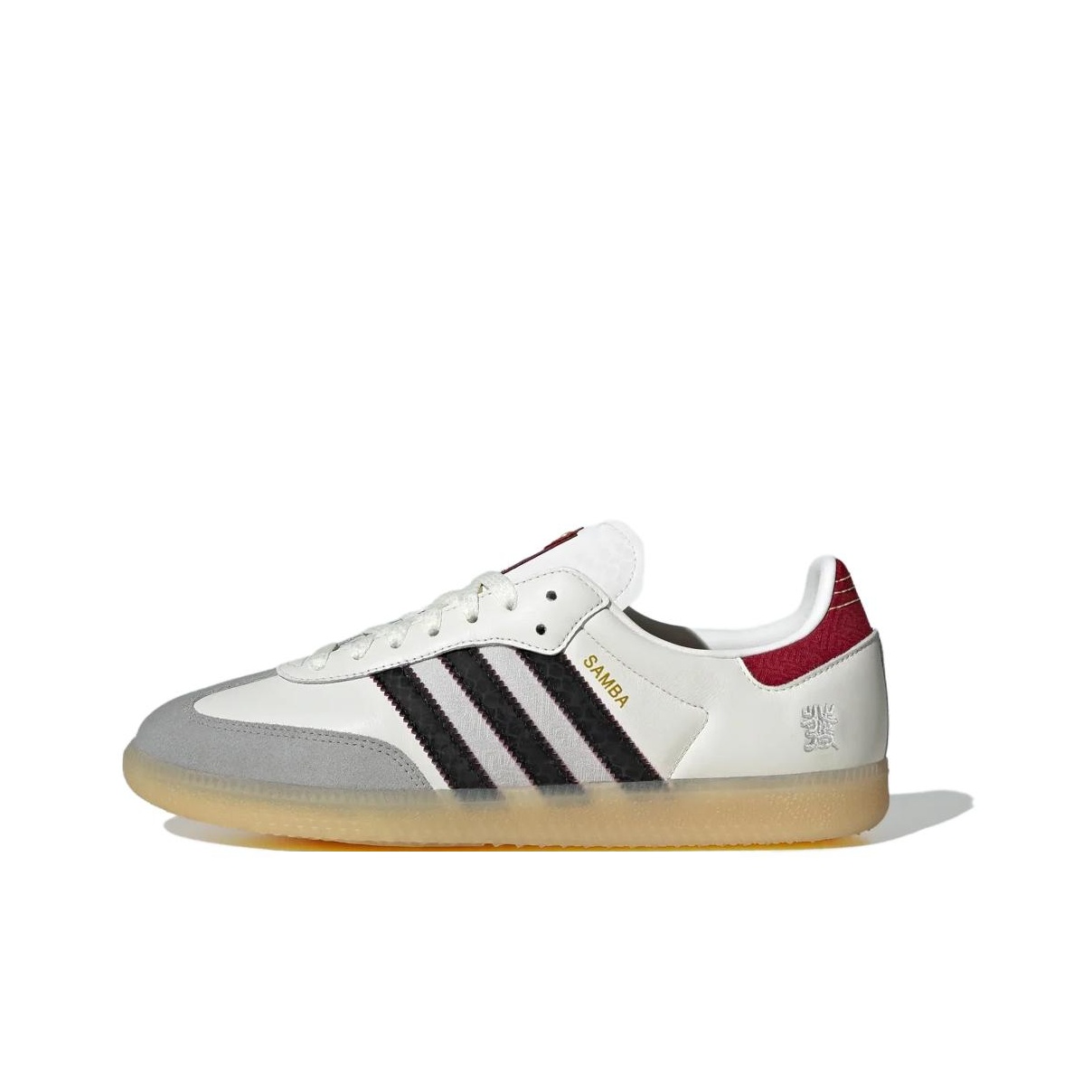 Adidas Shoes Samba - รองเท้าสเก็ตบอร์ด Adidas Originals Samba Low Top