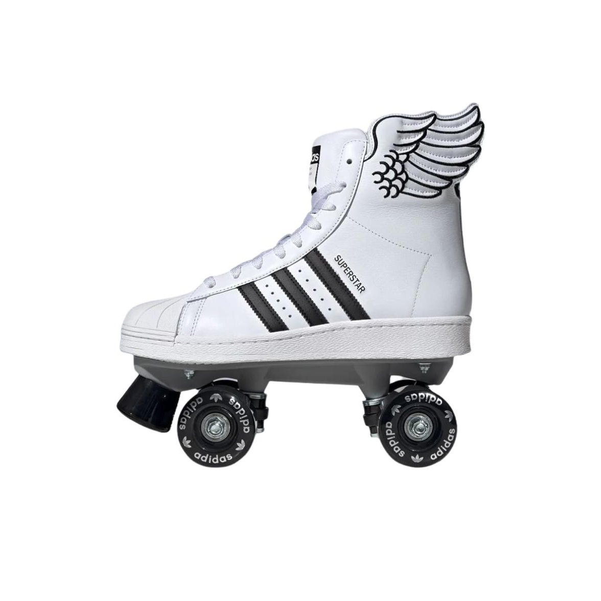 Adidas Shoes Superstar - รองเท้าลำลอง Adidas Originals Superstar 82 รุ่นหุ้มข้อสูง
