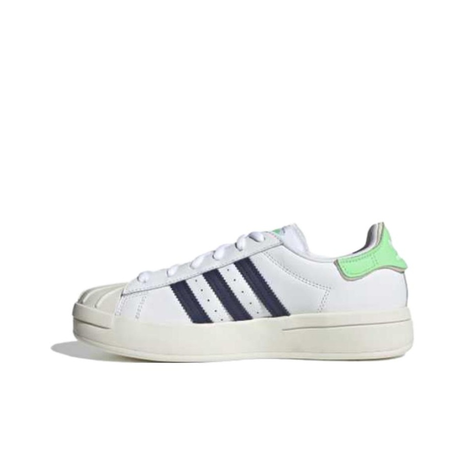 Adidas Shoes Superstar - รองเท้าสเก็ตบอร์ด Adidas Originals Superstar Ayoon ทนต่อการสึกหรอ