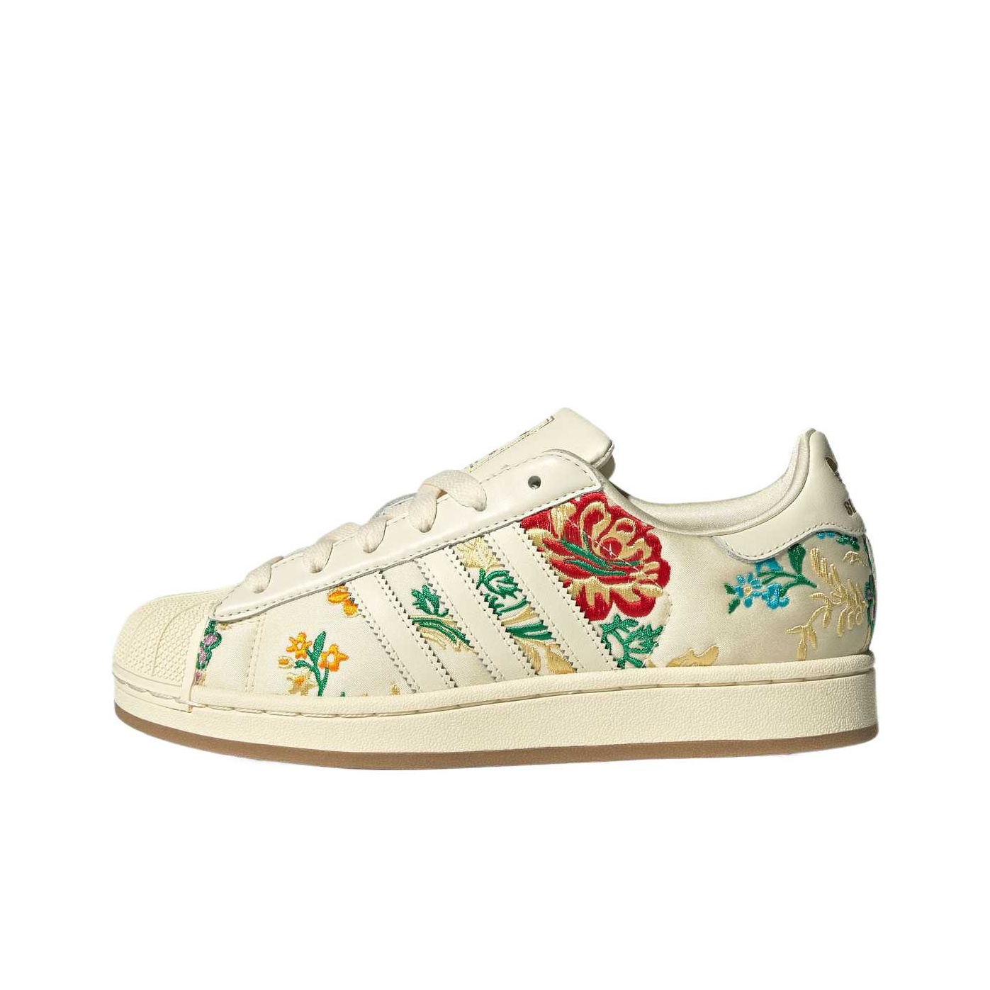 Adidas Shoes Superstar - รองเท้าสเก็ตบอร์ด Adidas Originals Superstar 2 Low