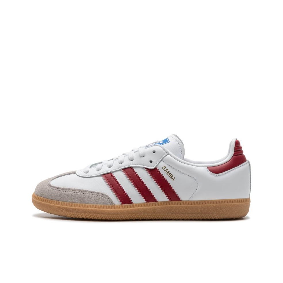 Adidas Shoes Samba - รองเท้าสเก็ตบอร์ด Adidas Originals SAMBA OG Low