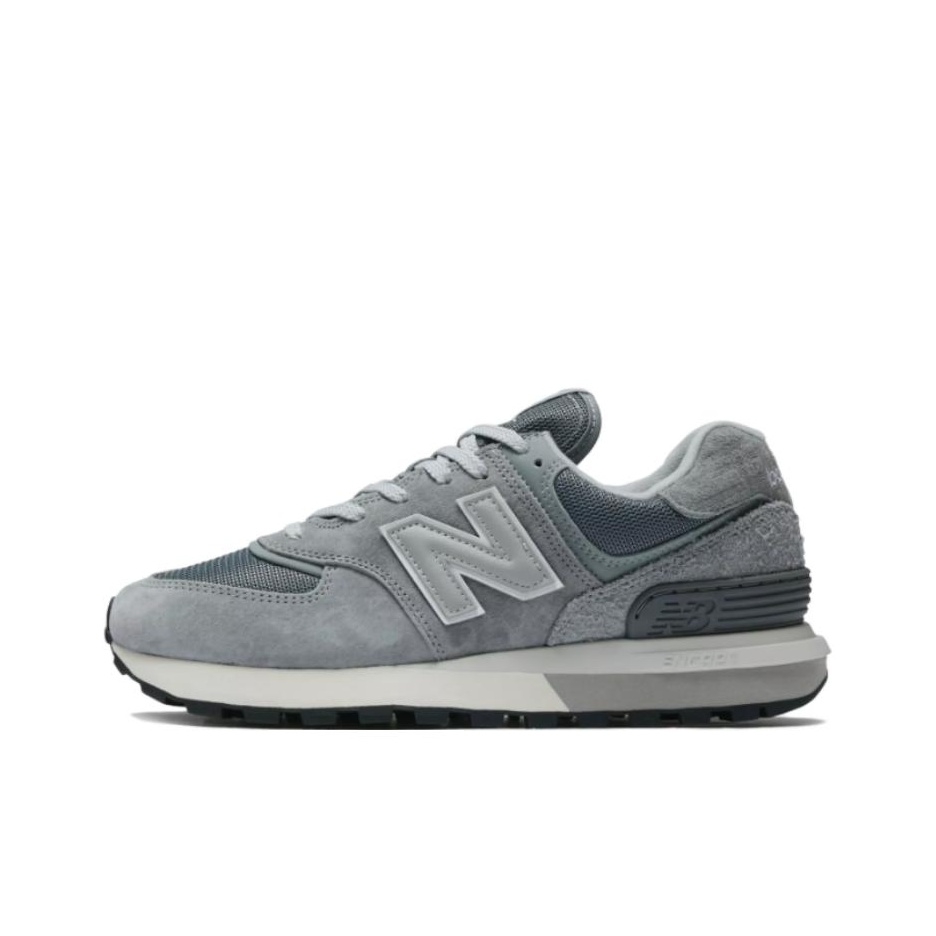 New Balance Shoes 574 - รองเท้าวิ่ง New Balance NB 574 หนังและผ้า