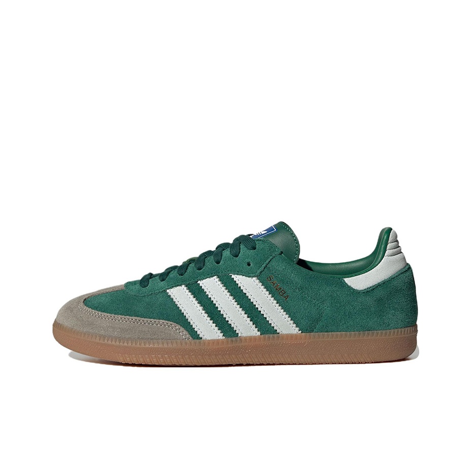 Adidas Shoes Samba - รองเท้าสเก็ตบอร์ด Adidas Originals Samba ทนต่อการสึกหรอ น้ำหนักเบา