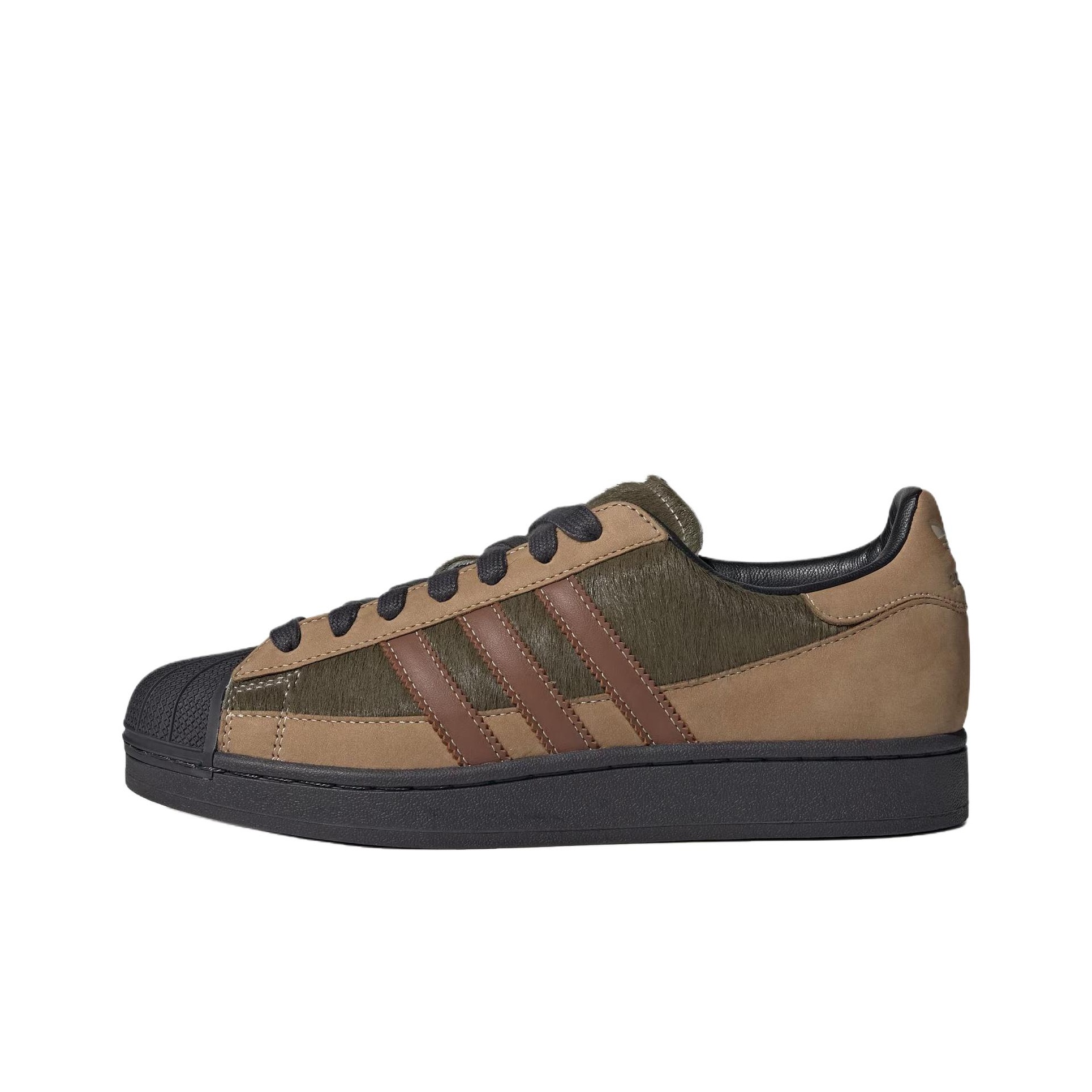 Adidas Shoes Superstar - รองเท้าสเก็ตบอร์ด Adidas Originals Superstar 2 สำหรับทุกเพศ
