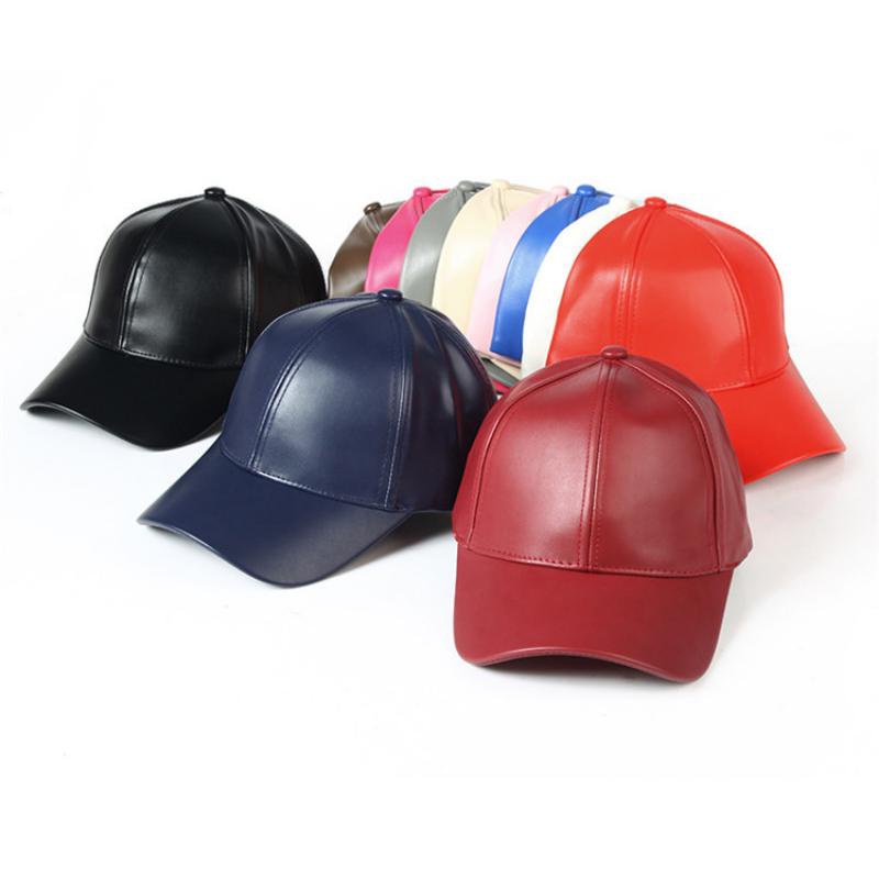 1PC Unisex Solid ผู้ชายผู้หญิง - Baseball Cap Structured บทวิจารณ์และราคา