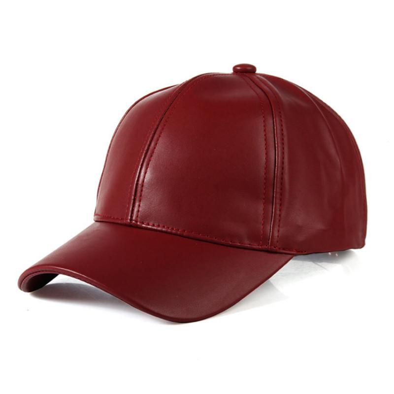 1PC Unisex Solid ผู้ชายผู้หญิง - Baseball Cap Structured บทวิจารณ์และราคา