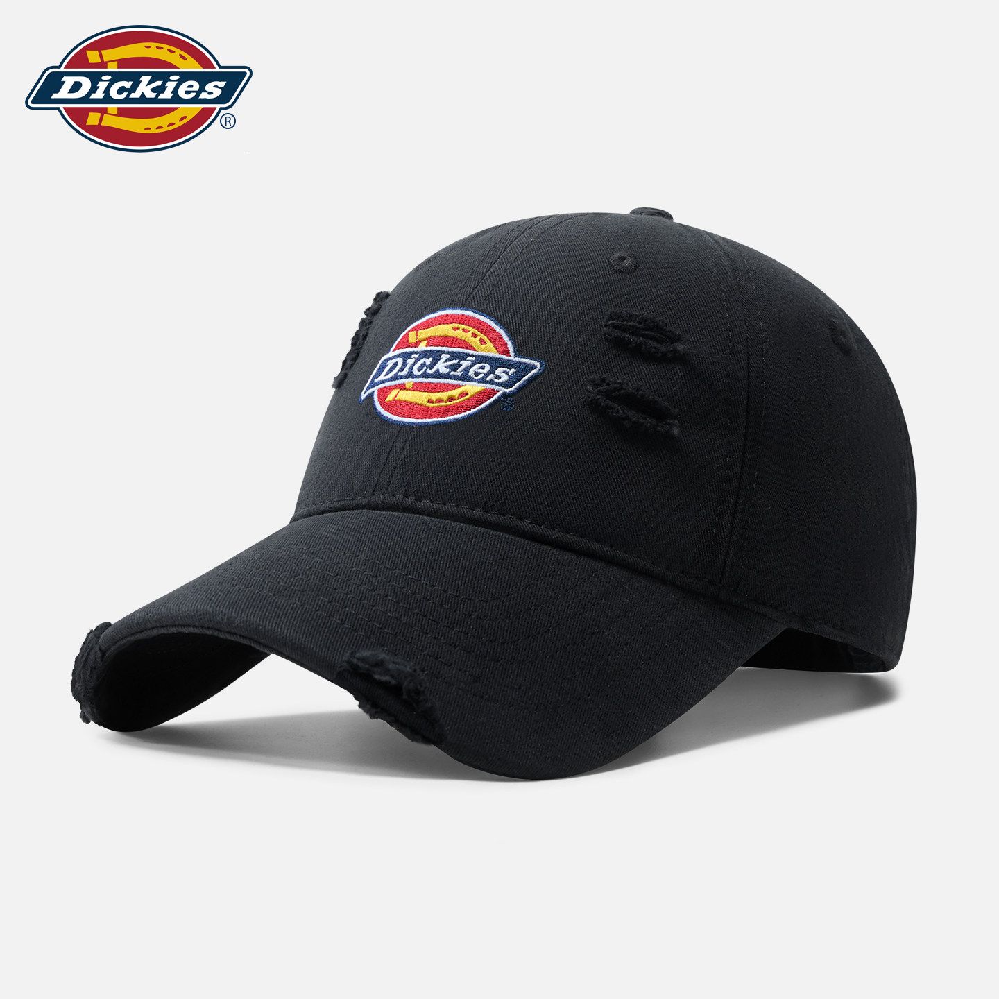 หมวกเบสบอลป้องกันแสงแดดปักลายแ - Baseball Cap Structured บทวิจารณ์และราคา