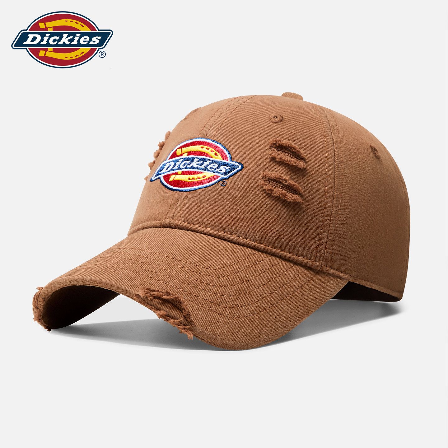 หมวกเบสบอลป้องกันแสงแดดปักลายแ - Baseball Cap Structured บทวิจารณ์และราคา