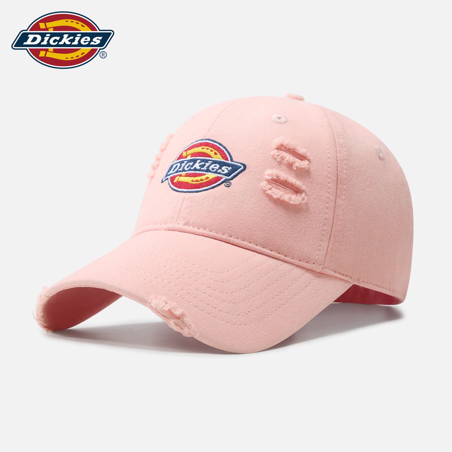 หมวกเบสบอลป้องกันแสงแดดปักลายแ - Baseball Cap Structured บทวิจารณ์และราคา