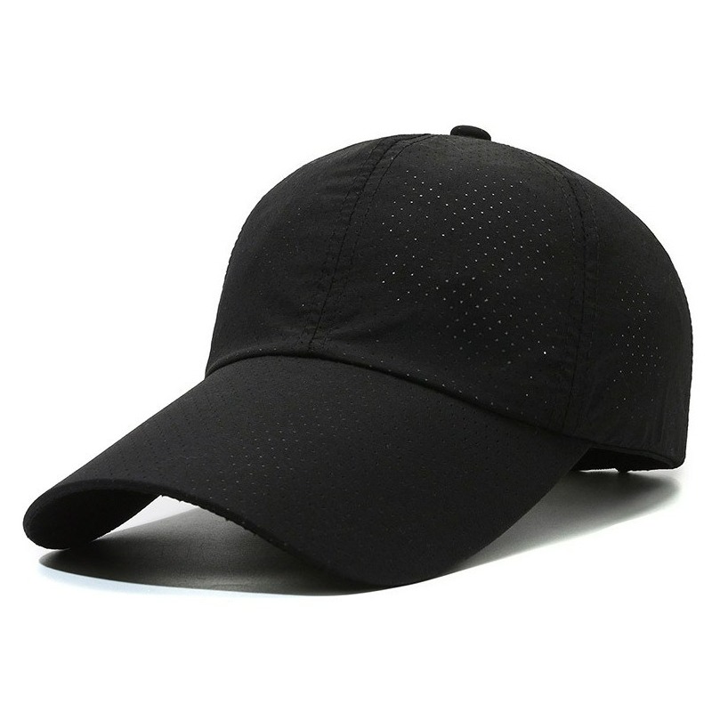 หมวกเบสบอลสำหรับเล่นกีฬากลางแจ - Trucker Cap Mesh บทวิจารณ์และราคา