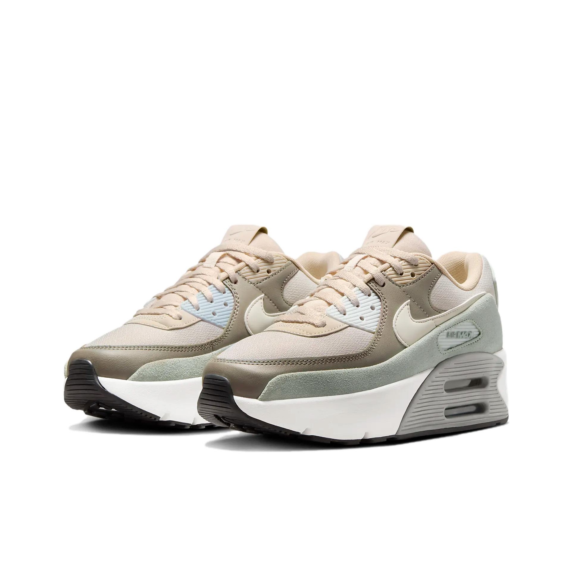 ไนกี้ แอร์แม็กซ์ 90 รองเท้าวิ่ - Nike Shoes Air Max 90 บทวิจารณ์และราคา