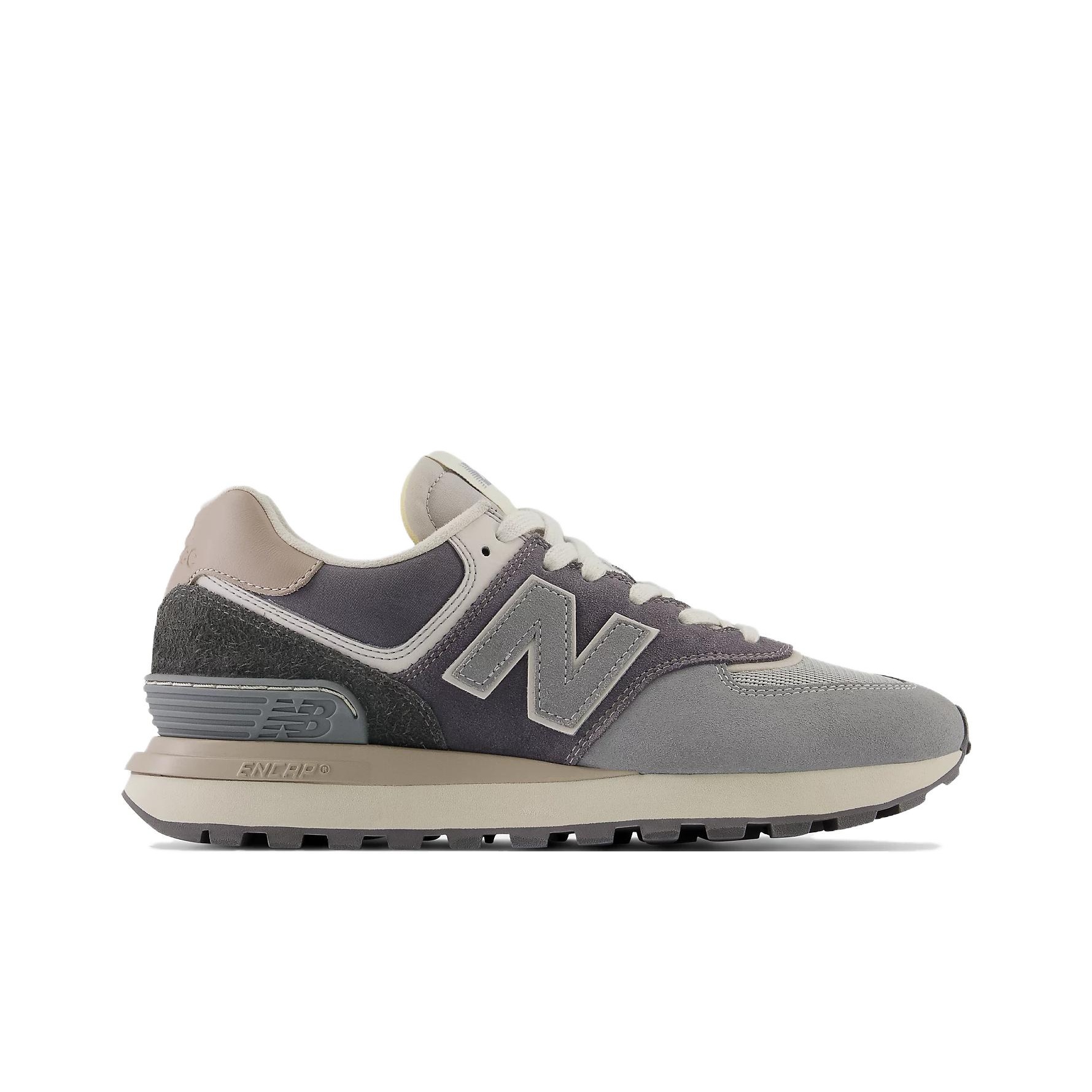 รองเท้าวิ่ง New Balance 574 Le - New Balance Shoes 574 บทวิจารณ์และราคา