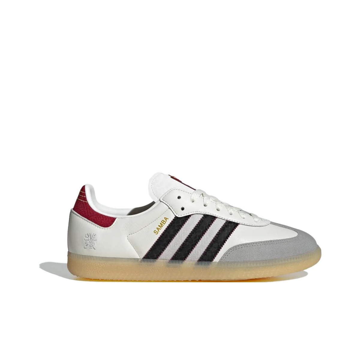 รองเท้าสเก็ตบอร์ด Adidas Origi - Adidas Shoes Samba บทวิจารณ์และราคา