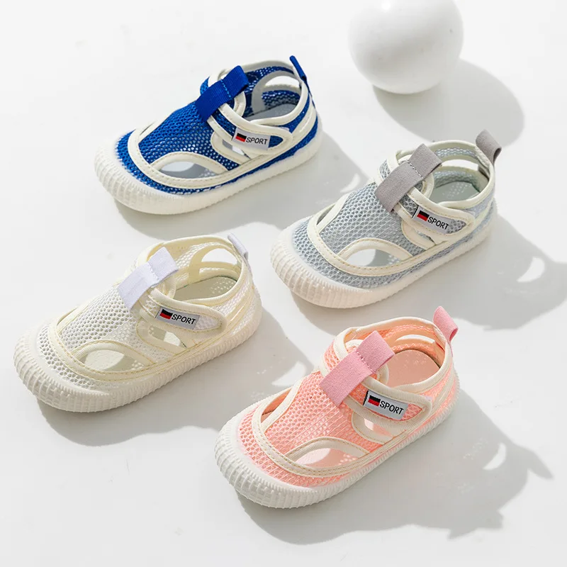 เด็กรองเท้าแตะเด็กฤดูร้อนรองเท - Snapback Hat Flat บทวิจารณ์และราคา