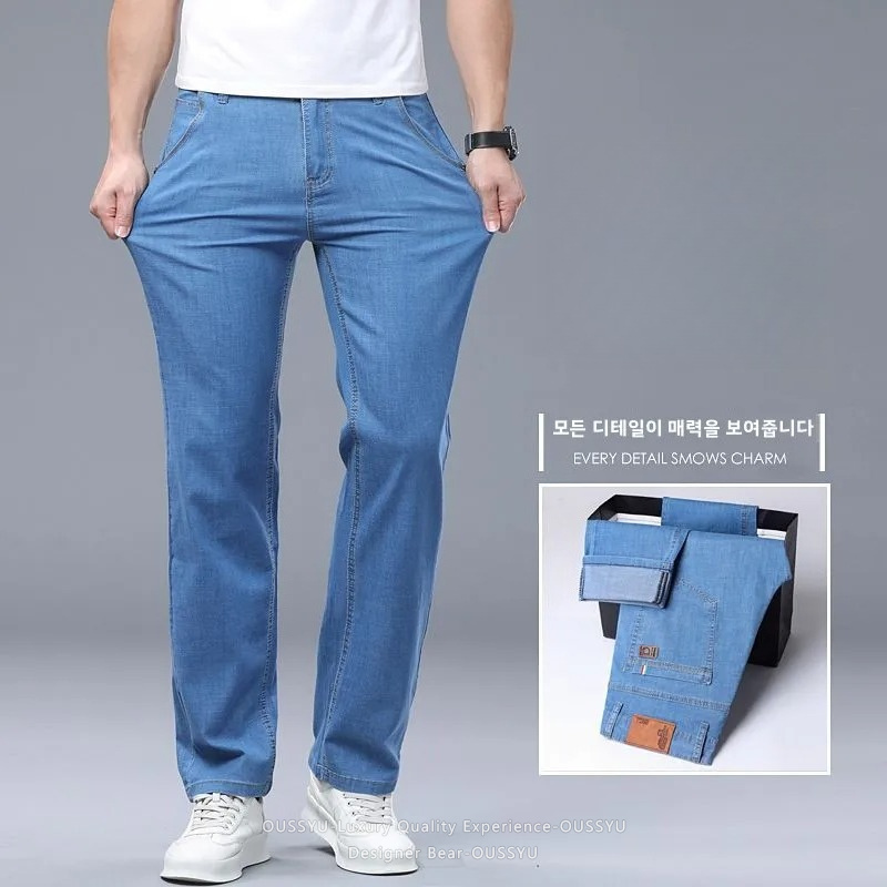 ฤดูร้อนผู้ชายผ้าฝ้ายยืดหยุ่นกา - Levis Jeans 501 บทวิจารณ์และราคา