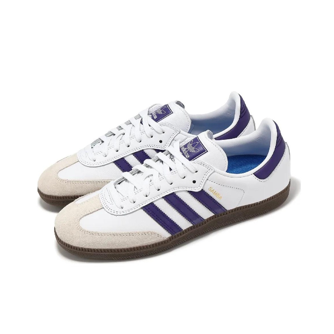 รองเท้าสเก็ตบอร์ด Adidas Samba - Adidas Shoes Samba บทวิจารณ์และราคา