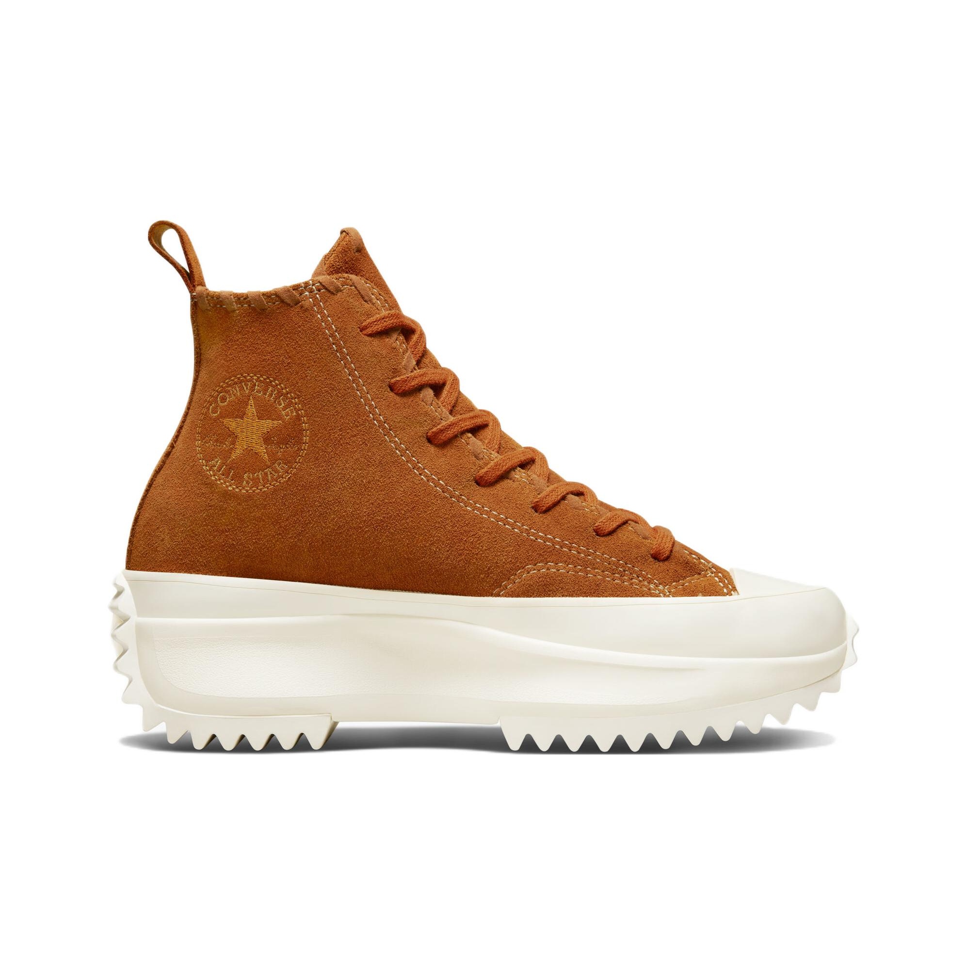 รองเท้าผ้าใบ Converse Run Star - Converse Shoes Run Star Hike บทวิจารณ์และราคา