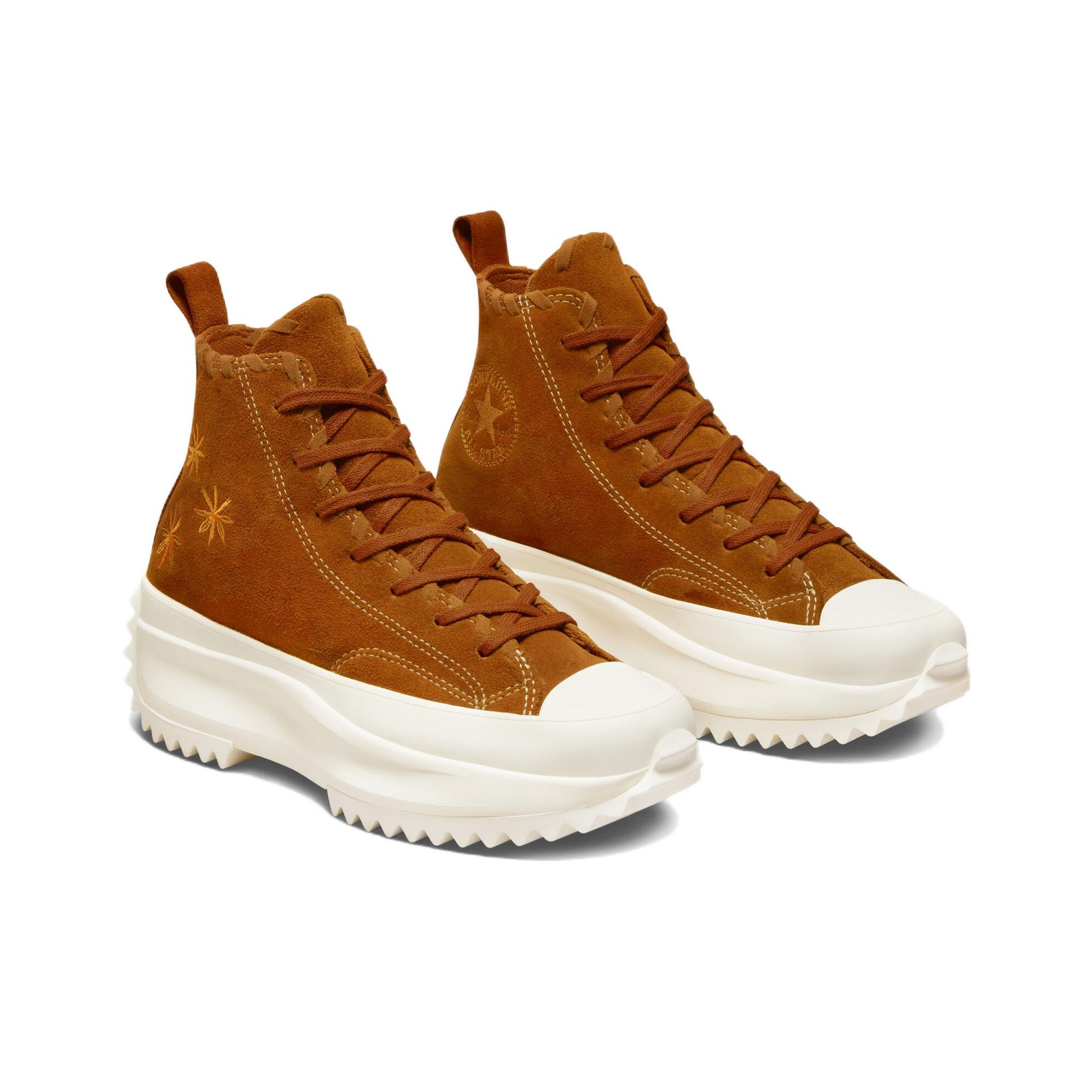 รองเท้าผ้าใบ Converse Run Star - Converse Shoes Run Star Hike บทวิจารณ์และราคา