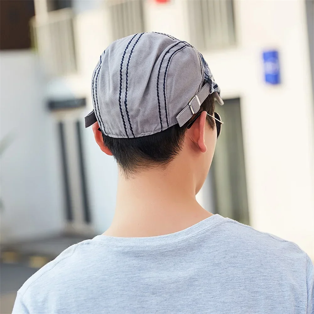 หมวกแก๊ปผ้าฝ้ายแบรนด์ดัง ปี 20 - Newsboy Cap Ivy บทวิจารณ์และราคา