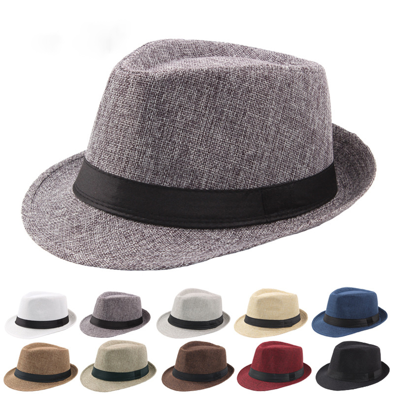 หมวกสานปีกกว้างแฟชั่นสำหรับผู้ - Cowboy Hat Straw บทวิจารณ์และราคา