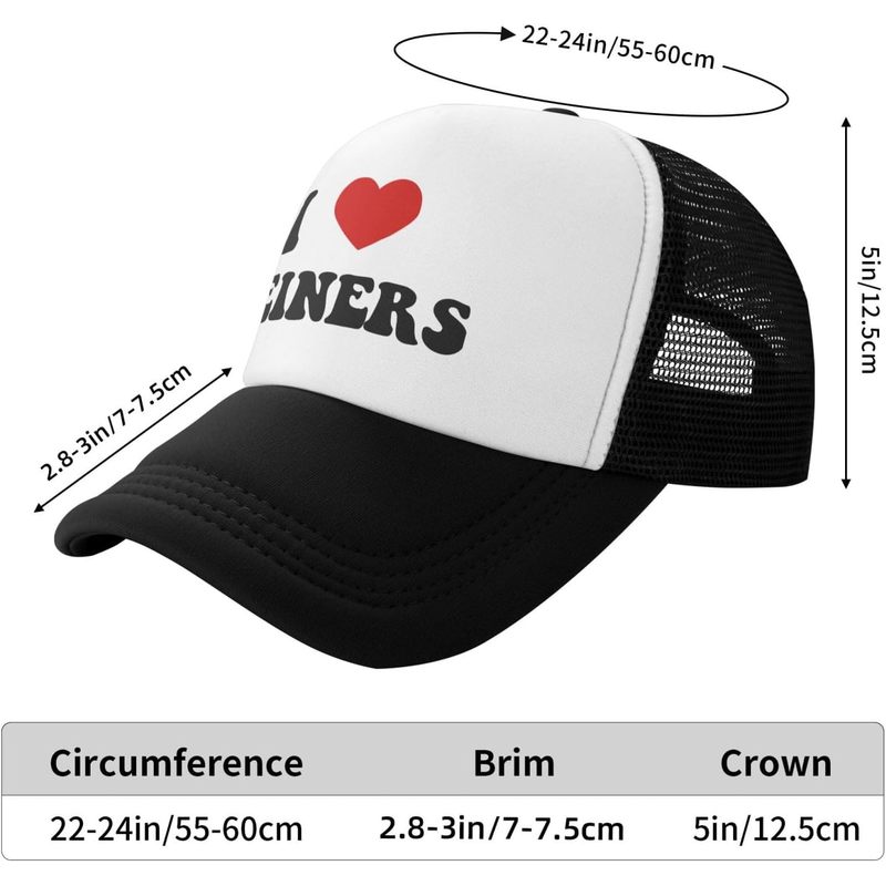 หมวกคนขับรถบรรทุกสุดฮา ของขวัญ - Trucker Cap Mesh บทวิจารณ์และราคา