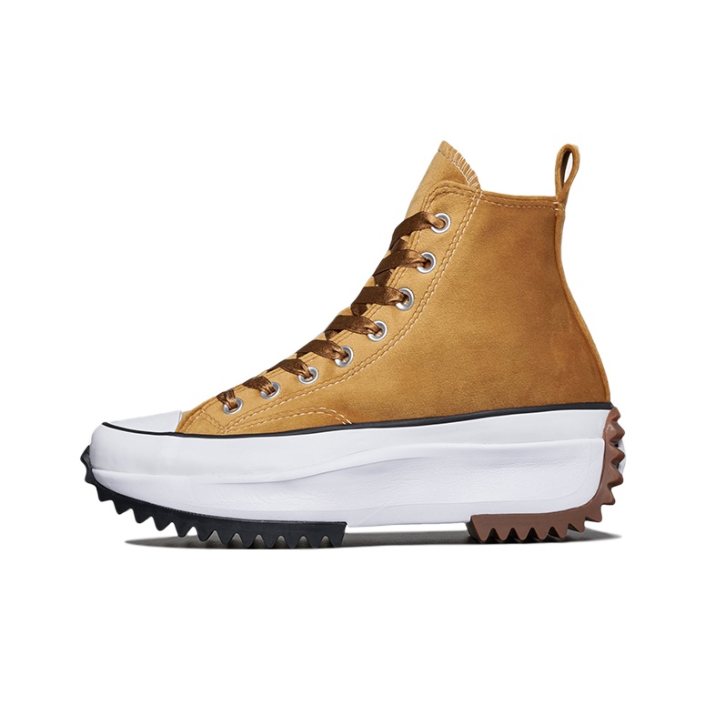 รองเท้าผ้าใบ Converse Run Star - Converse Shoes Run Star Hike บทวิจารณ์และราคา