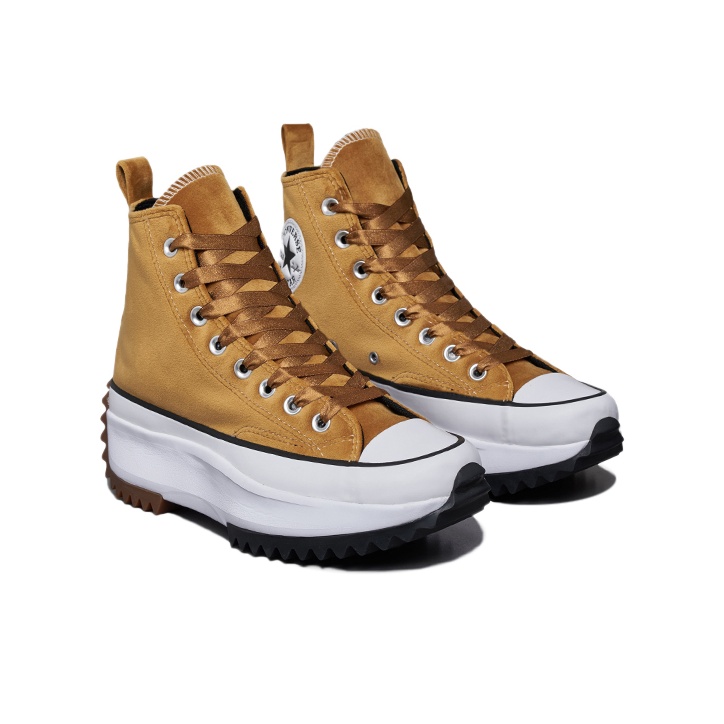 รองเท้าผ้าใบ Converse Run Star - Converse Shoes Run Star Hike บทวิจารณ์และราคา
