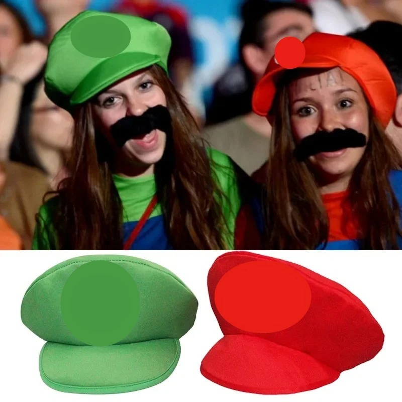 หมวกคอสเพลย์พร้อมหนวดเครา 20 ช - Snapback Hat Flat บทวิจารณ์และราคา