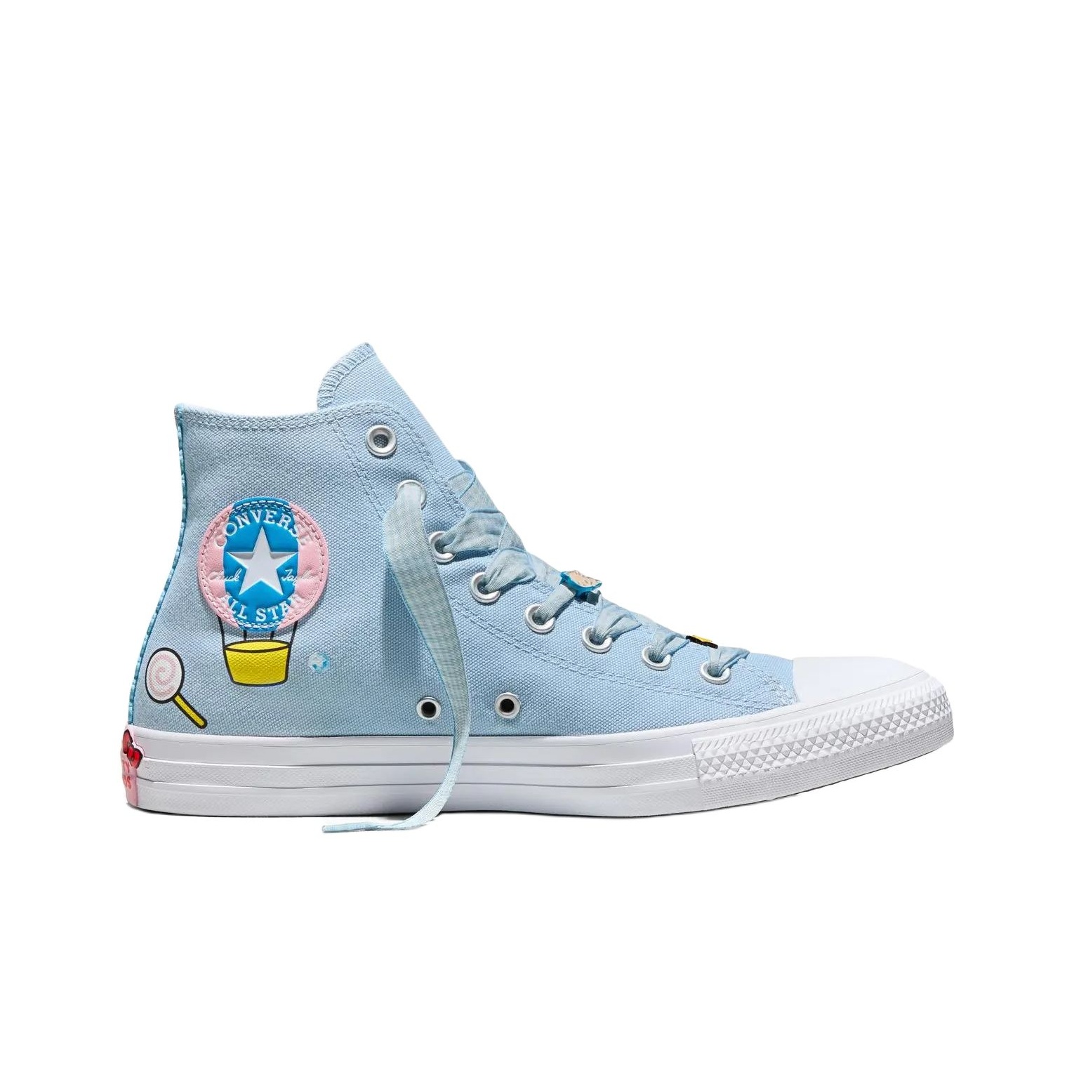 คอนเวิร์ส x เฮลโลคิตตี้ แอนด์  - Converse Shoes Chuck Taylor All Star บทวิจารณ์และราคา