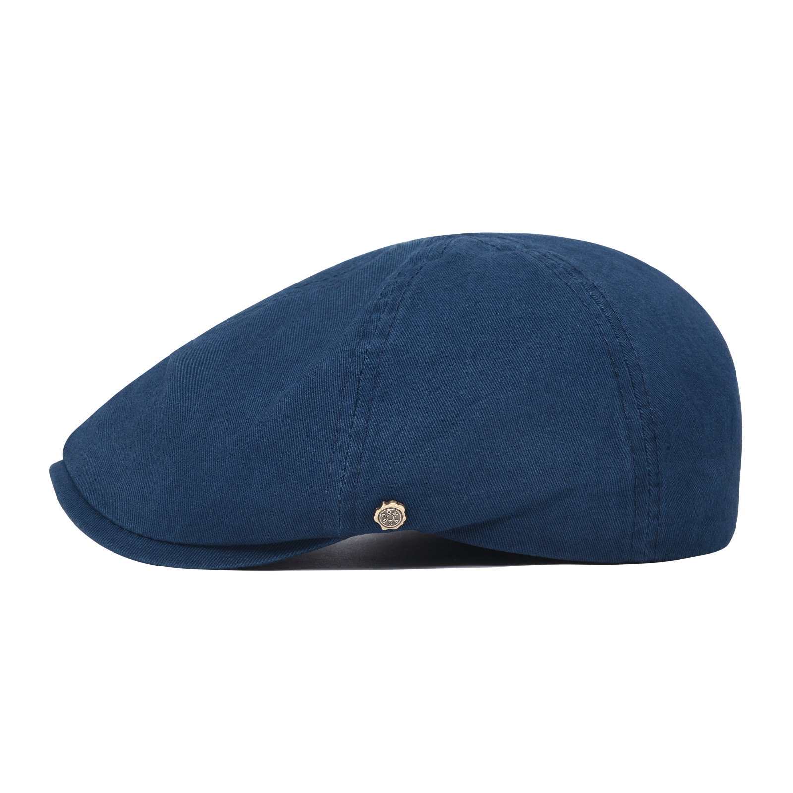 หมวกแก๊ปทรงแบนคลาสสิก VOBOOM ผ - Newsboy Cap Ivy บทวิจารณ์และราคา