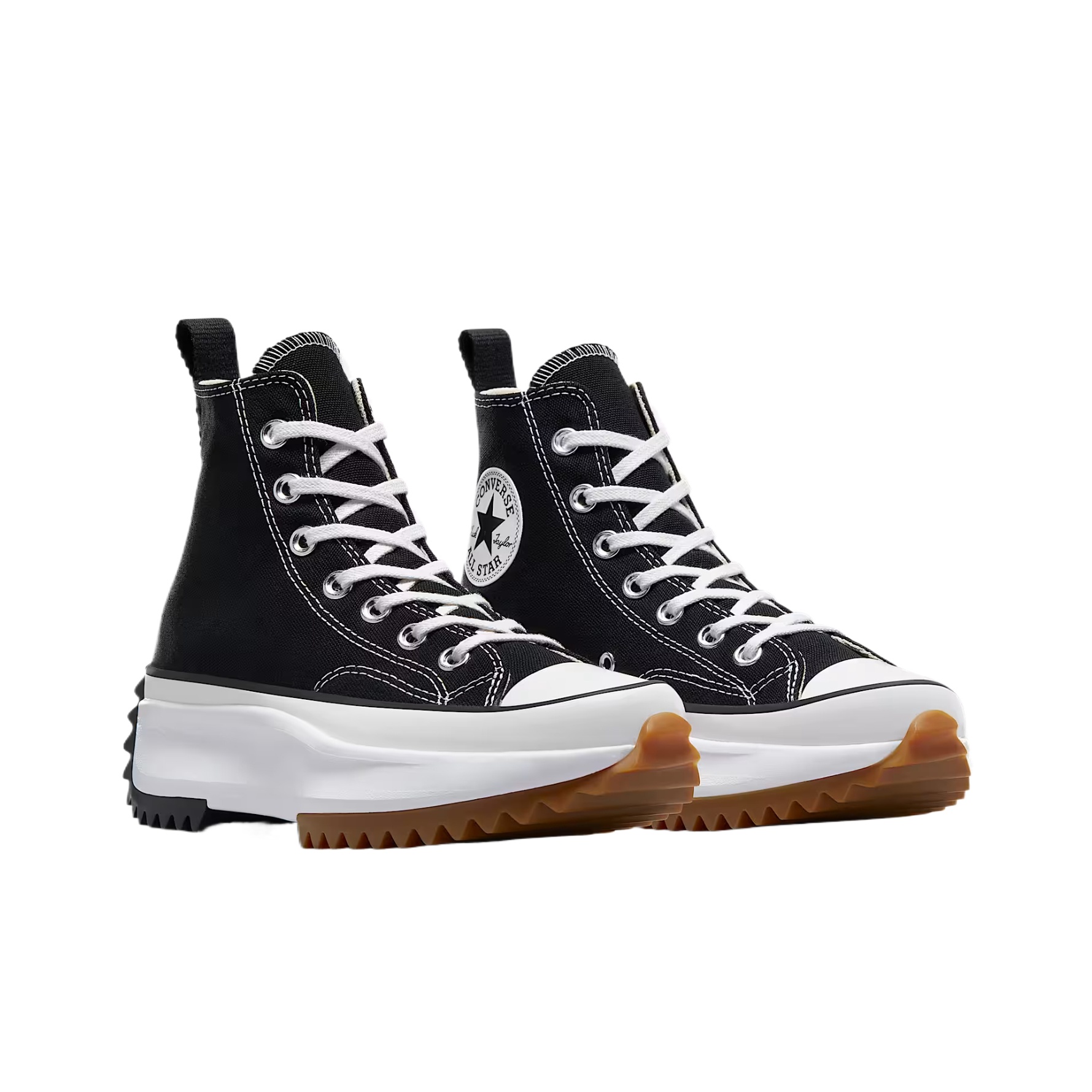 รองเท้าลำลอง Converse Run Star - Converse Shoes Run Star Hike บทวิจารณ์และราคา