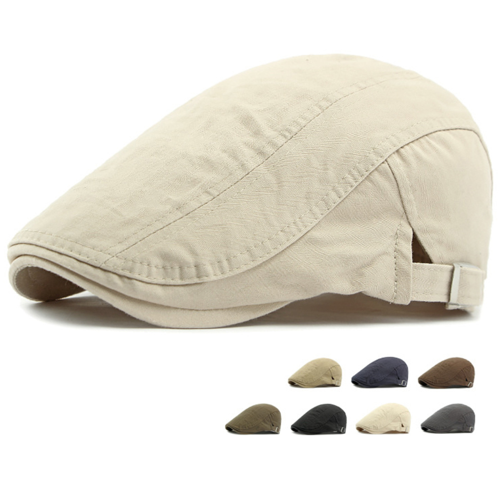 HT4675 ผู้ชายผู้หญิง Beret หมว - Newsboy Cap Ivy บทวิจารณ์และราคา