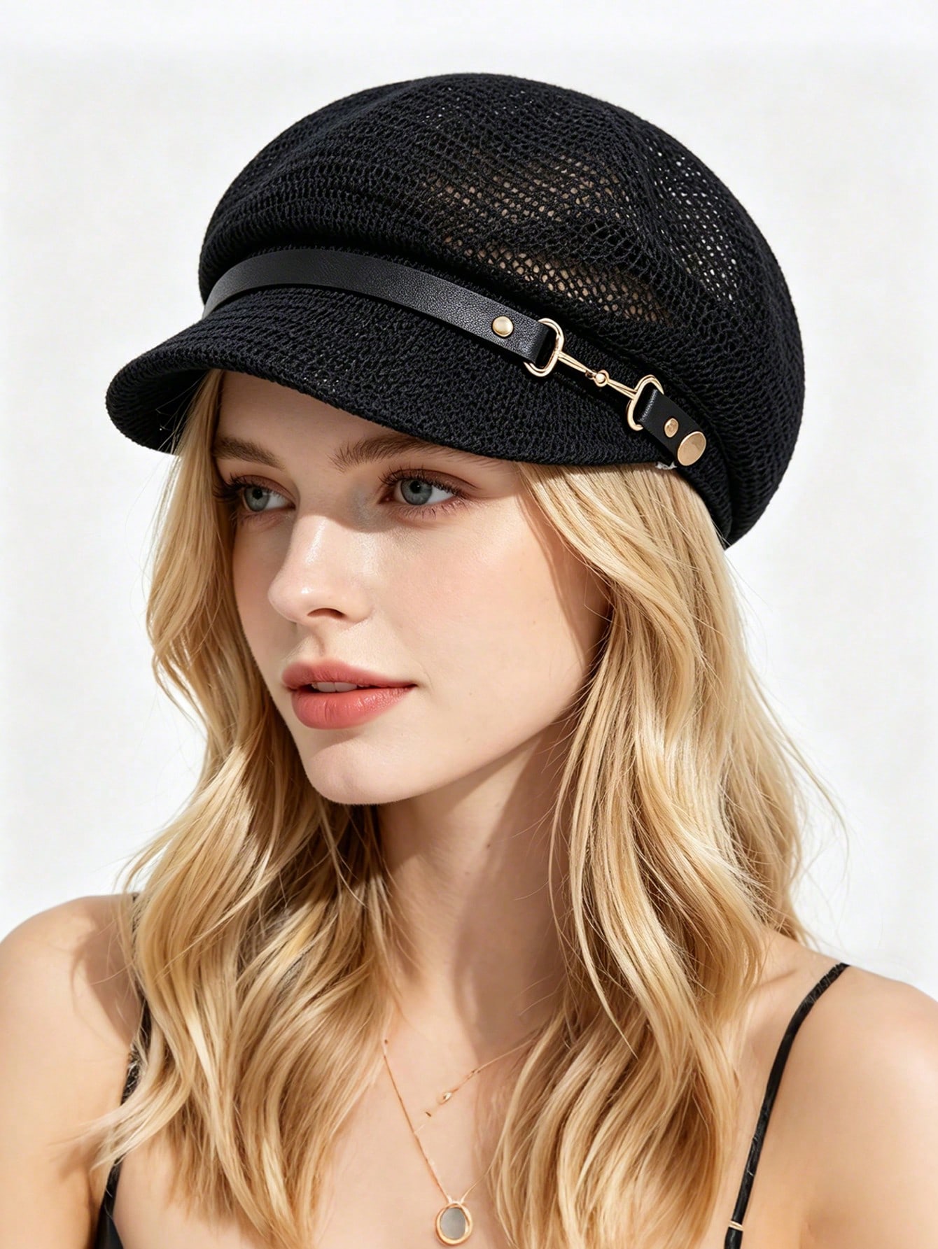 หมวกเบเร่ต์ทรงแปดเหลี่ยมแบบโปร - Visor Sun Hat บทวิจารณ์และราคา