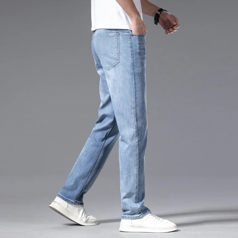 2024 ชายฤดูใบไม้ร่วงใหม่ตรงกาง - Levis Jeans 501 บทวิจารณ์และราคา