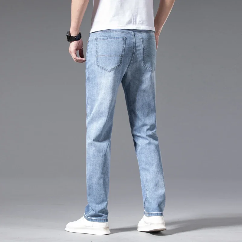 2024 ชายฤดูใบไม้ร่วงใหม่ตรงกาง - Levis Jeans 501 บทวิจารณ์และราคา
