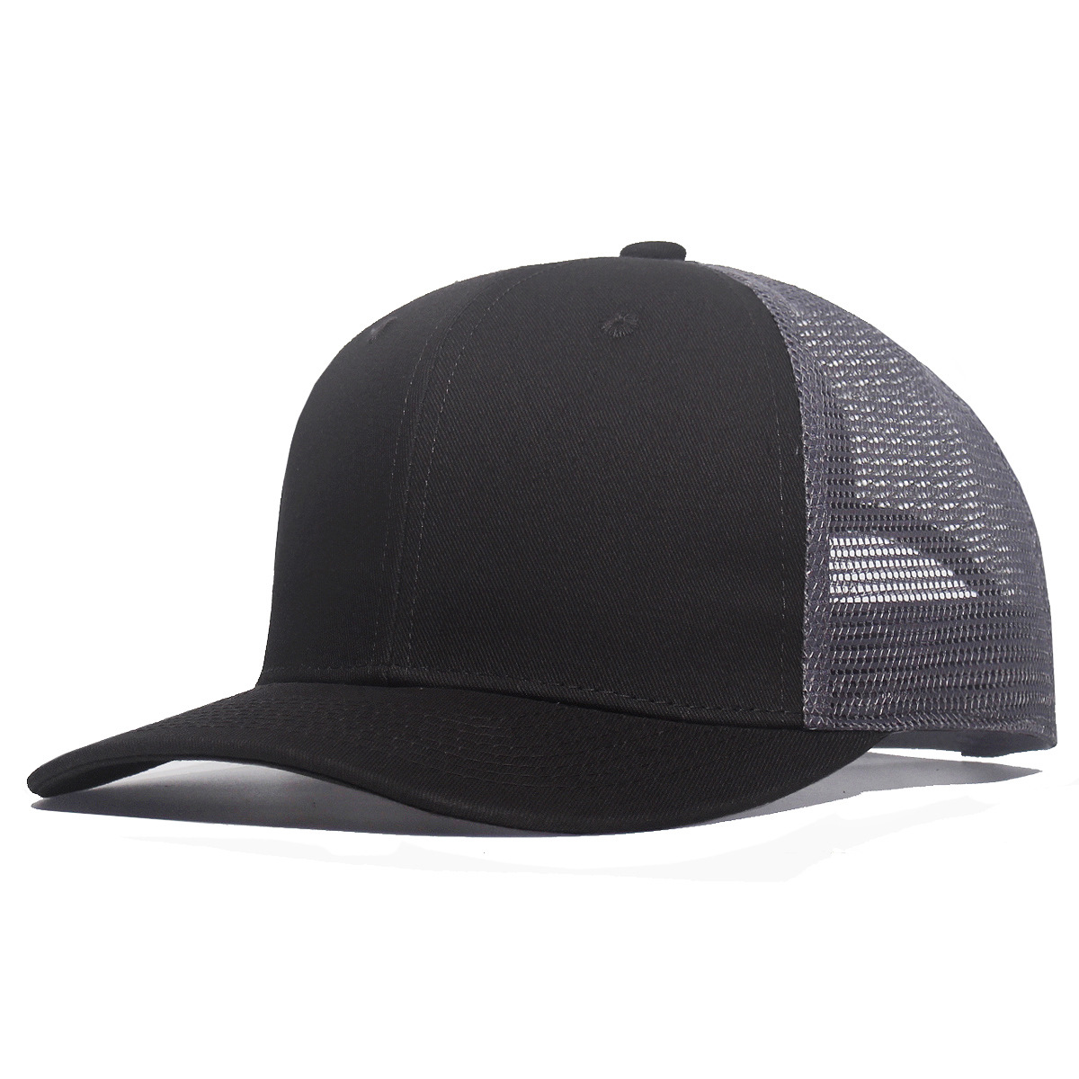 หมวกเบสบอล112แฟชั่นใหม่สำหรับผ - Trucker Cap Mesh บทวิจารณ์และราคา