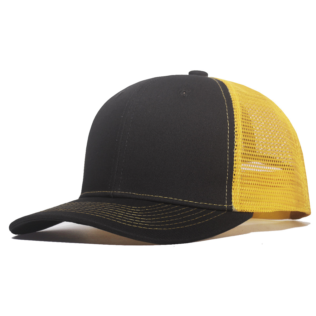 หมวกเบสบอล112แฟชั่นใหม่สำหรับผ - Trucker Cap Mesh บทวิจารณ์และราคา