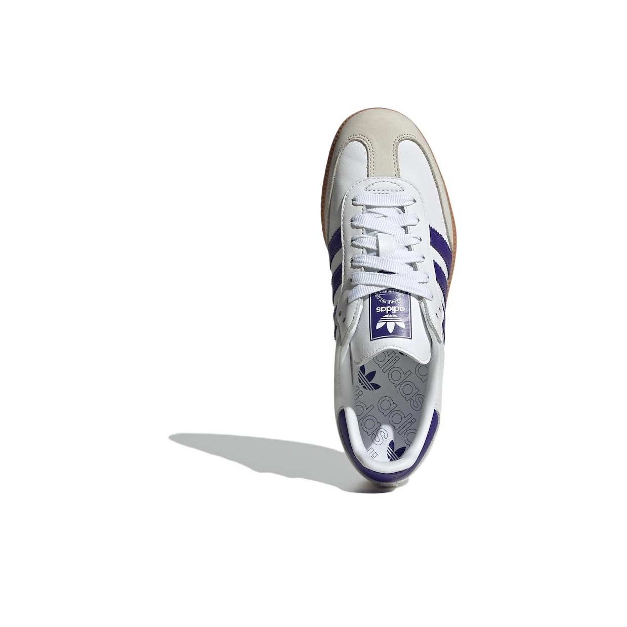 รองเท้าสเก็ตบอร์ด Adidas Samba - Adidas Shoes Samba บทวิจารณ์และราคา