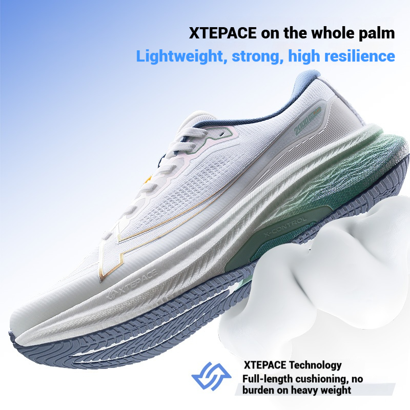 Xtep 2000km Plus รองเท้าวิ่ง 2 - Running Cap Lightweight บทวิจารณ์และราคา