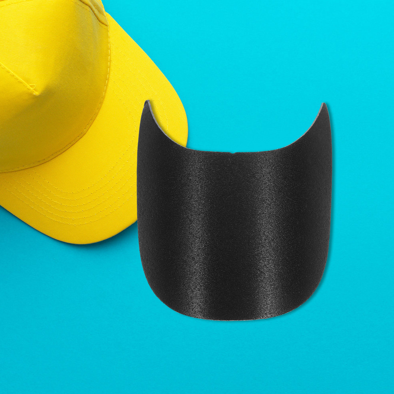 แผ่นพลาสติกปรับทรงปีกหมวก 10 ช - Visor Sun Hat บทวิจารณ์และราคา