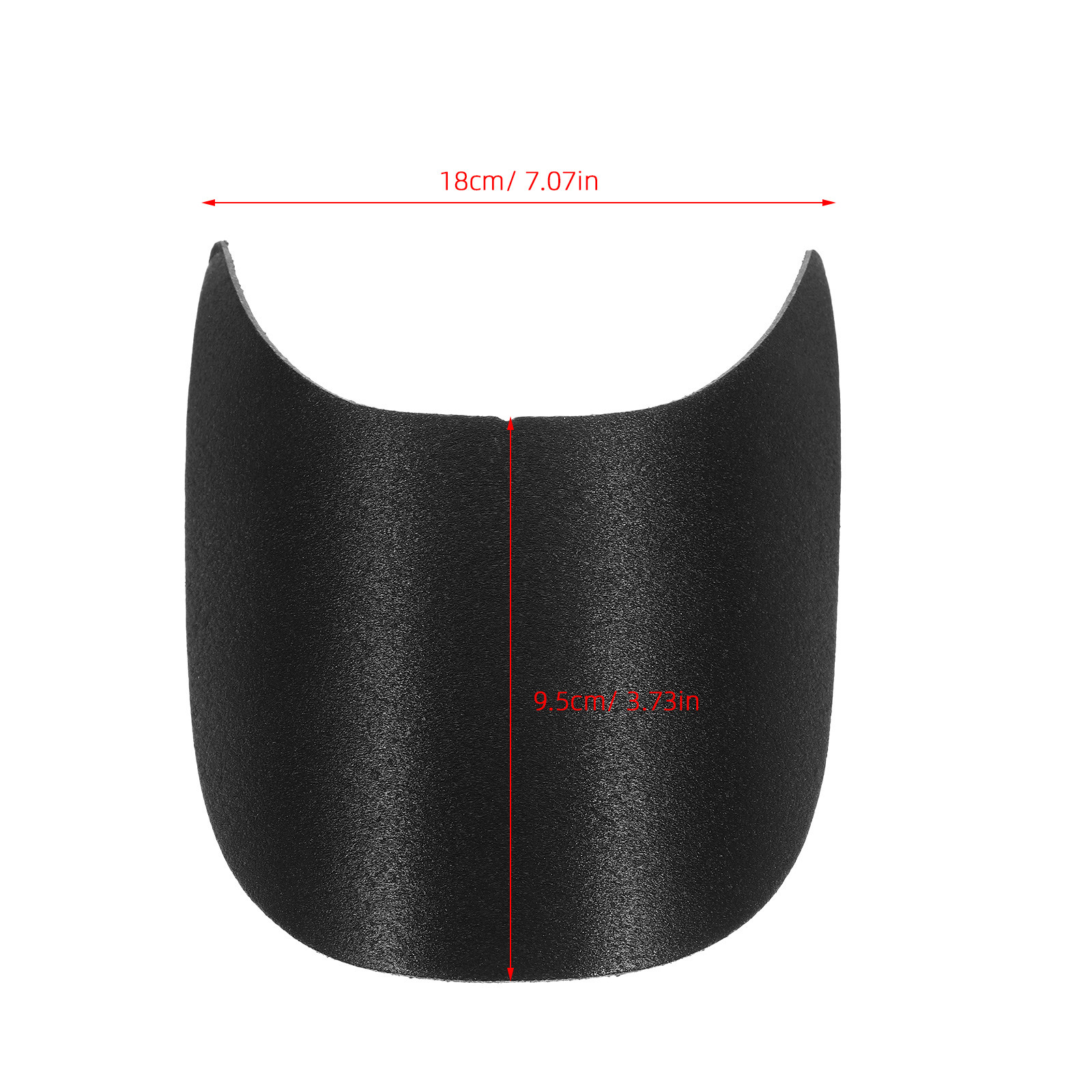 แผ่นพลาสติกปรับทรงปีกหมวก 10 ช - Visor Sun Hat บทวิจารณ์และราคา