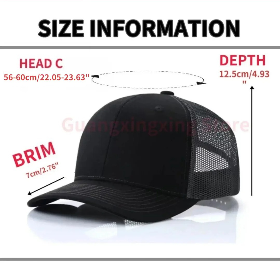 ที่กําหนดเองปักโลโก้หมวกผู้ชาย - Trucker Cap Mesh บทวิจารณ์และราคา