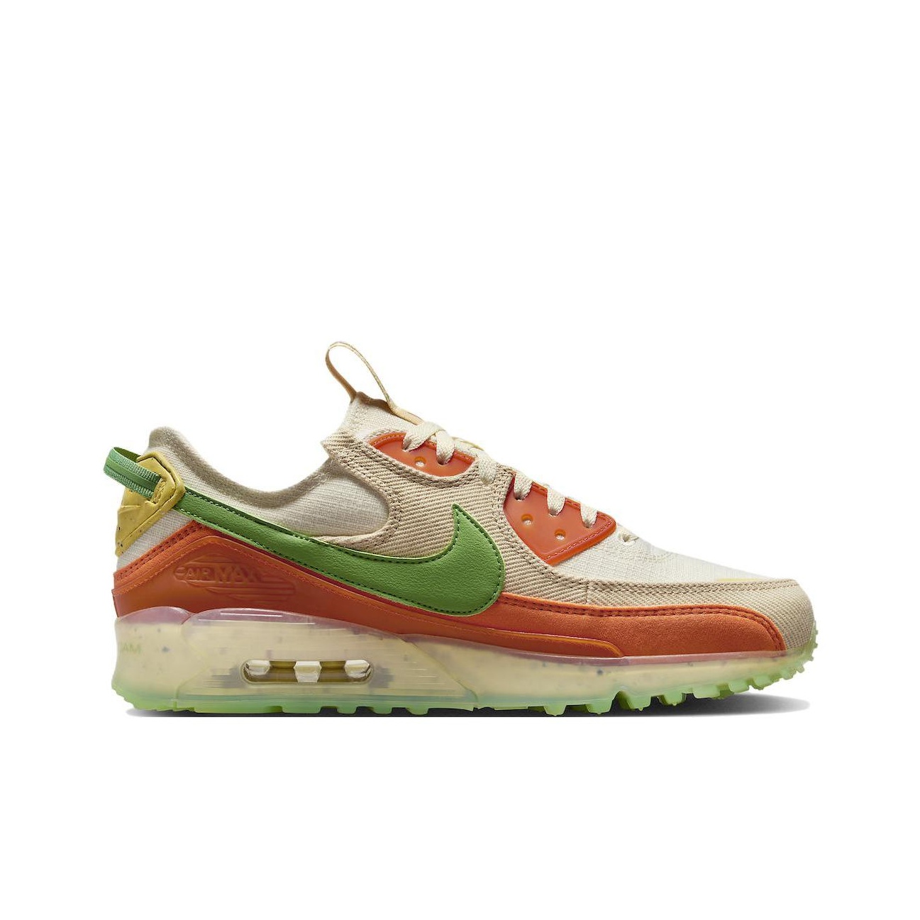 ไนกี้ แอร์แม็กซ์ เทอร์ราสเคป 9 - Nike Shoes Air Max 90 บทวิจารณ์และราคา
