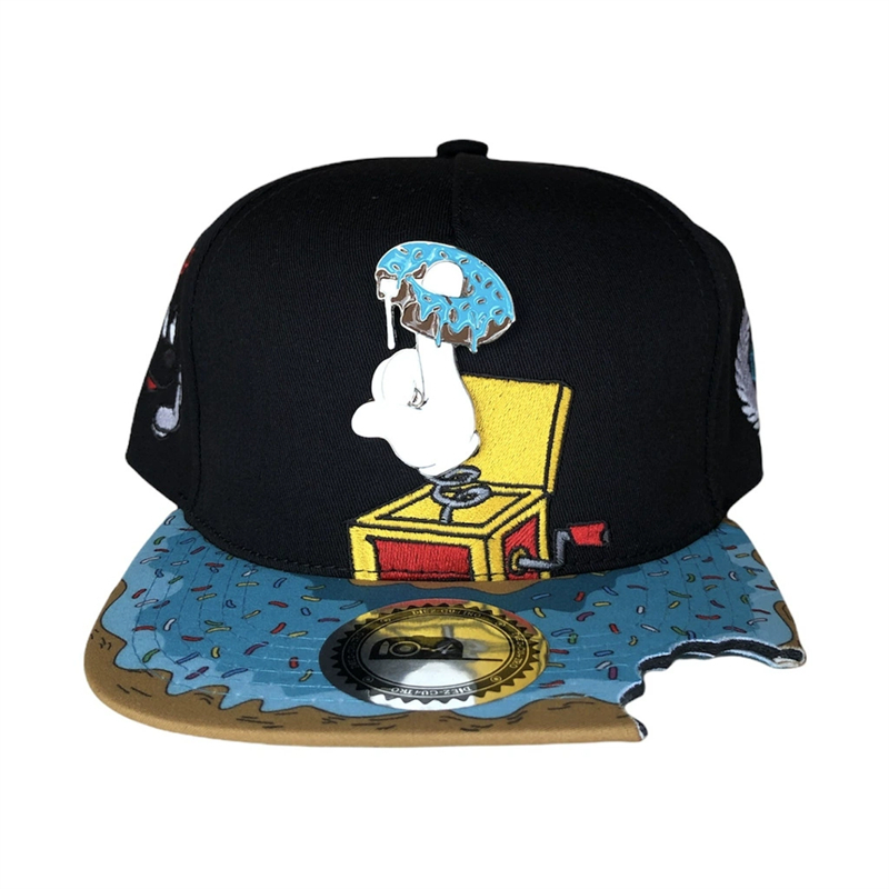 หมวกแก๊ปหนังแบรนด์แฟชั่น หมวกเ - Baseball Cap Structured บทวิจารณ์และราคา