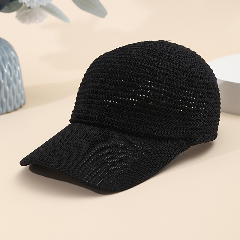 หมวกเบสบอลผ้าลินินถักแบบใหม่ปี - Running Cap Lightweight บทวิจารณ์และราคา